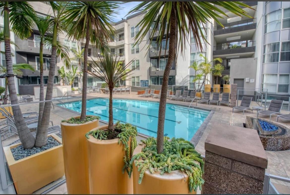 Nautical 2 Bedroom With Beautiful Ocean Views Los Angeles Ngoại thất bức ảnh
